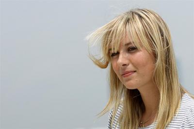 Maria Sharapova In Singapore | HQ Celebrity